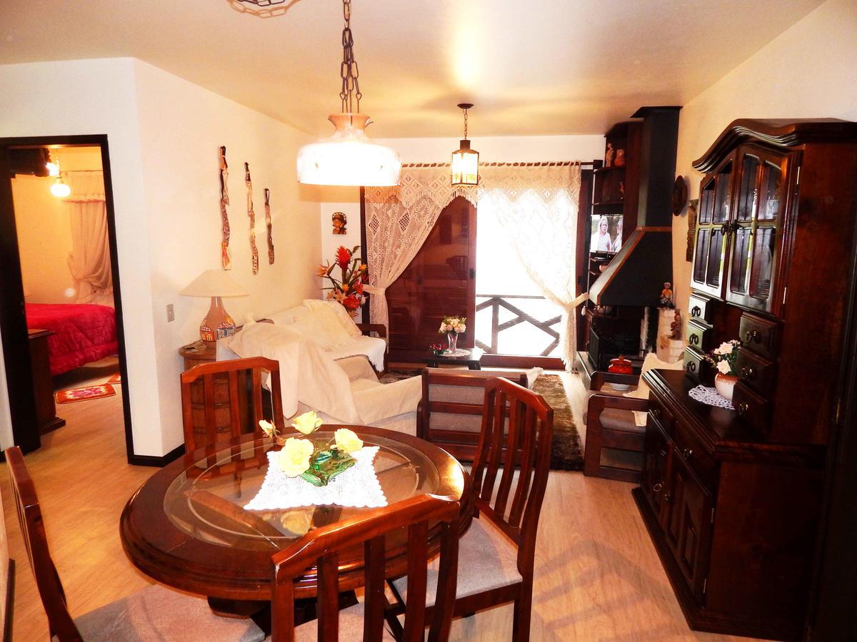 Apartamento Da Borges Gramado Esterno foto