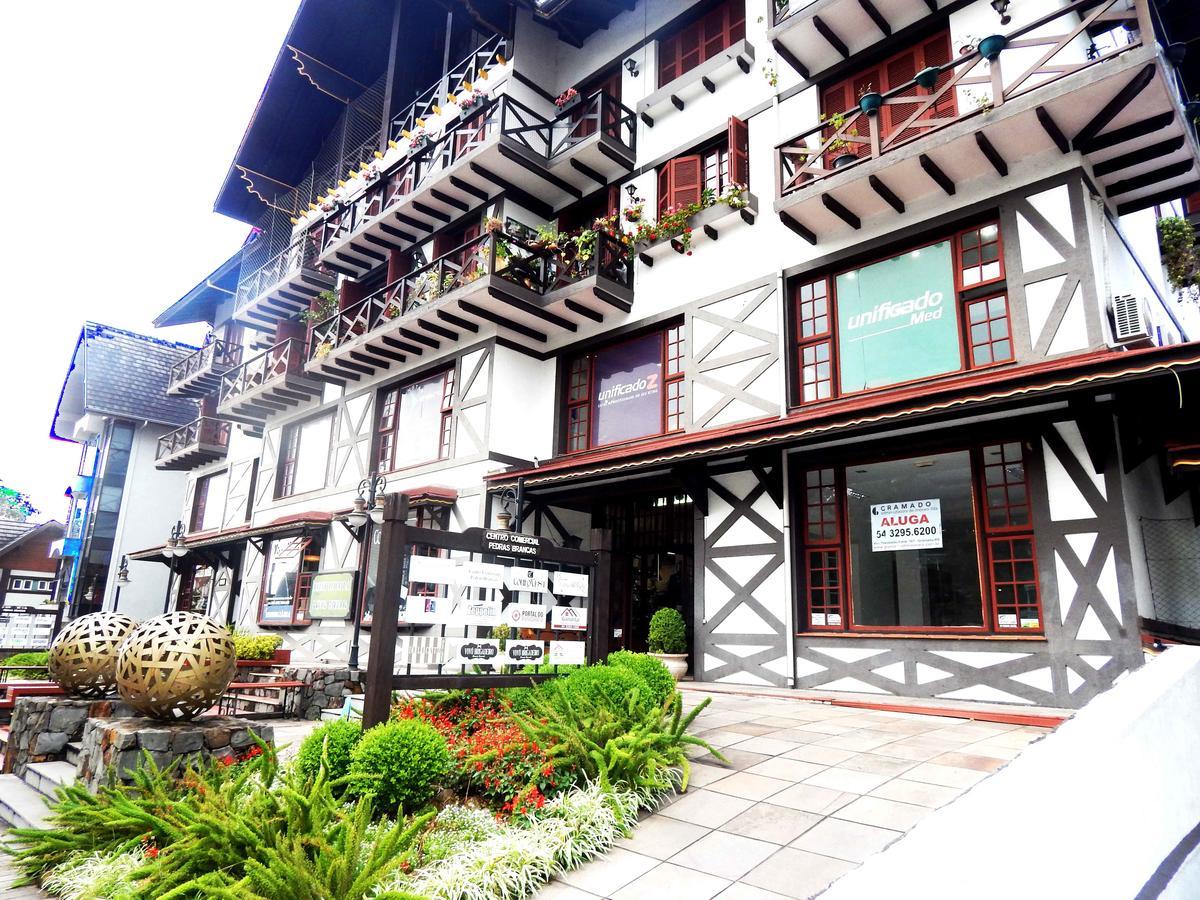 Apartamento Da Borges Gramado Esterno foto