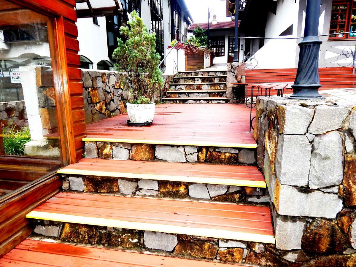 Apartamento Da Borges Gramado Esterno foto