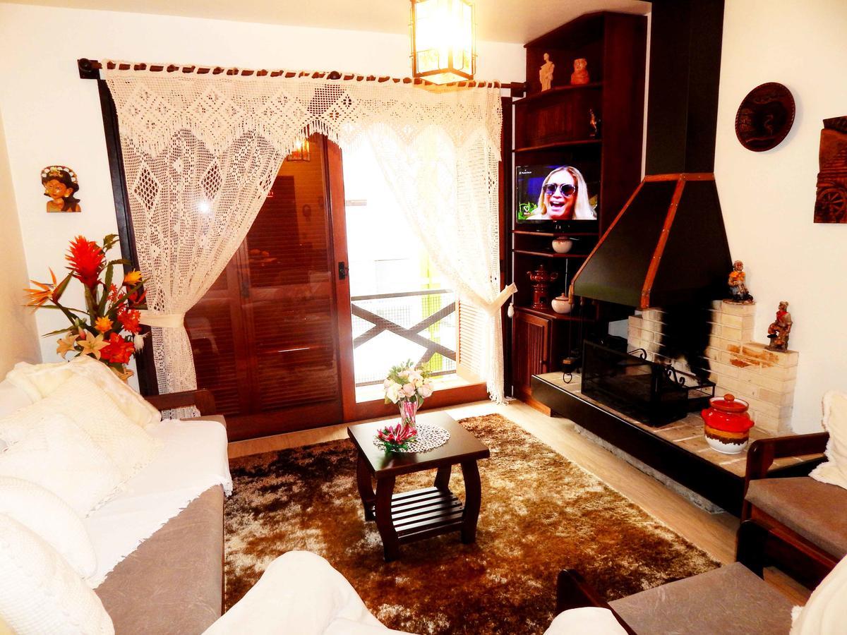 Apartamento Da Borges Gramado Esterno foto