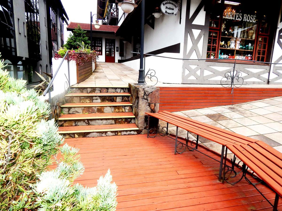Apartamento Da Borges Gramado Esterno foto