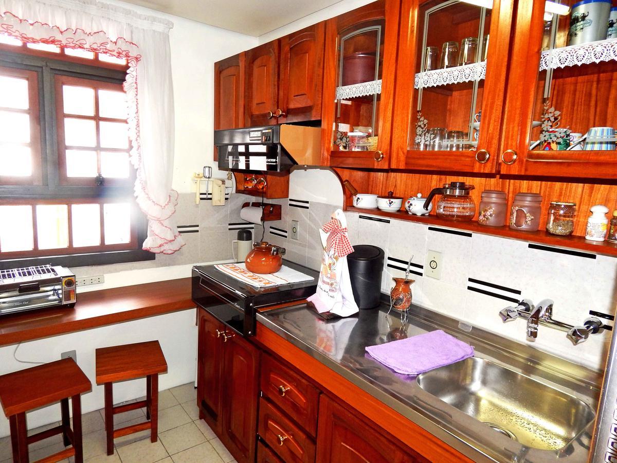 Apartamento Da Borges Gramado Esterno foto