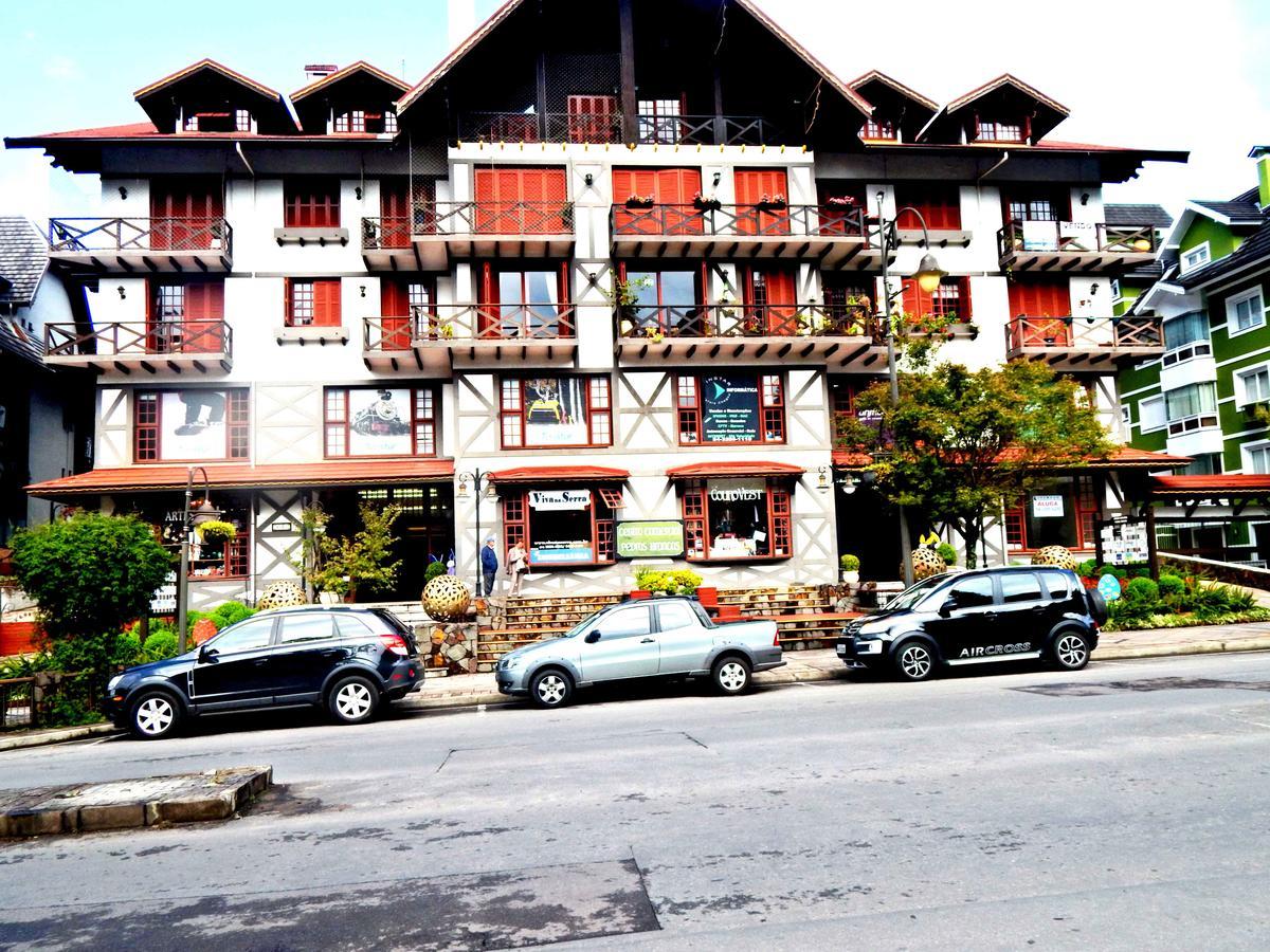 Apartamento Da Borges Gramado Esterno foto