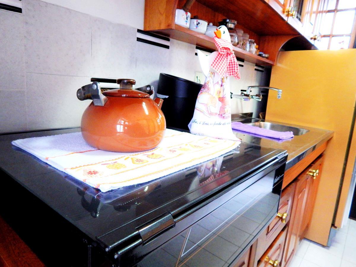 Apartamento Da Borges Gramado Esterno foto