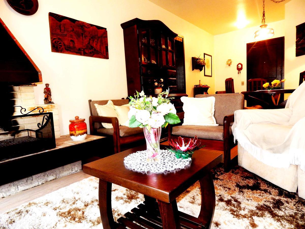 Apartamento Da Borges Gramado Esterno foto