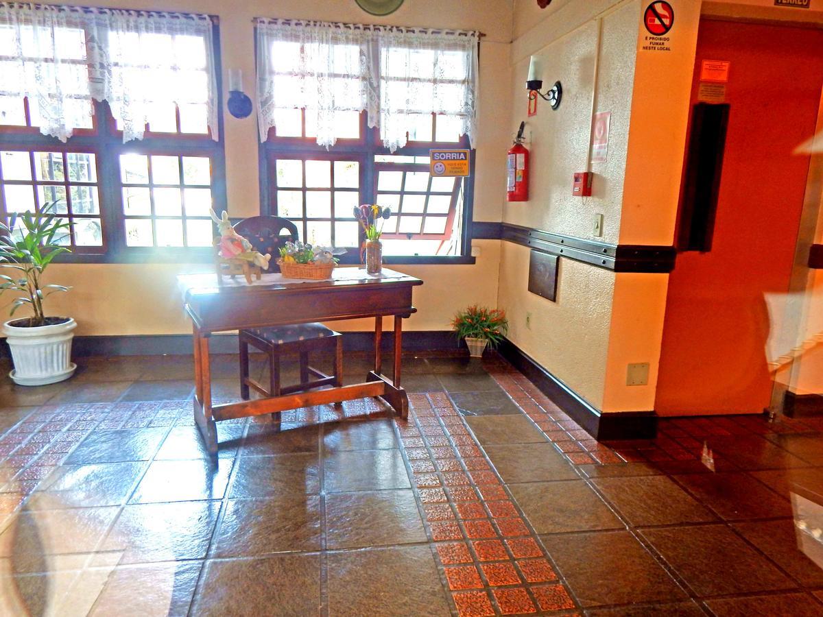 Apartamento Da Borges Gramado Esterno foto